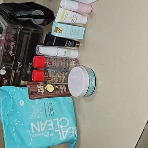 Skincare mini variety set